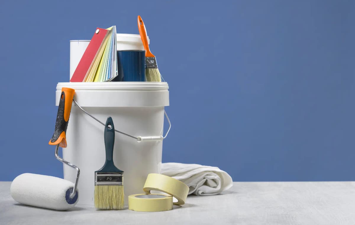 Professionelle Malerarbeiten